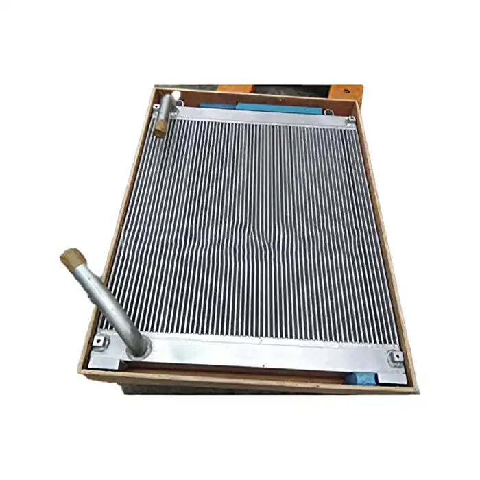 Load image into Gallery viewer, Hydraulic Oil Cooler ASS&#39;Y 4380050 For Hitachi Mobile Crusher HR1200SG HR1200SGM HR420G-5 from MyMROmarts
