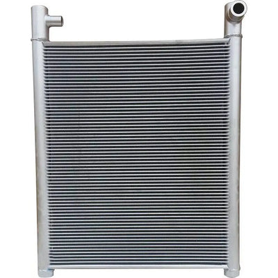 Hydraulic Oil Cooler ASS'Y 4448373 For Hitachi Excavator ZX110 ZX120 ZX130H from MyMROmarts