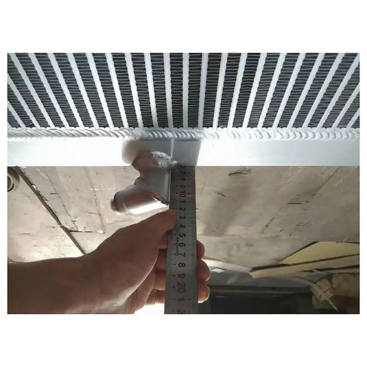 Hydraulic Oil Cooler Assembly 203-03-41380 for Komatsu Excavator PC100-3 PC120-3 PF3-1 from MyMROmarts