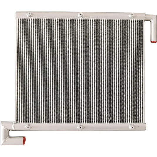 Hydraulic Oil Cooler Assembly 4206096 for Hitachi Excavator EX120 EX120-1 from MyMROmarts