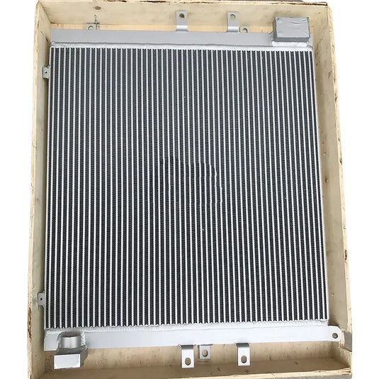 Hydraulic Oil Cooler Old Type 196-8184 For Caterpillar Excavator Cat 320C 320CL from MyMROmarts
