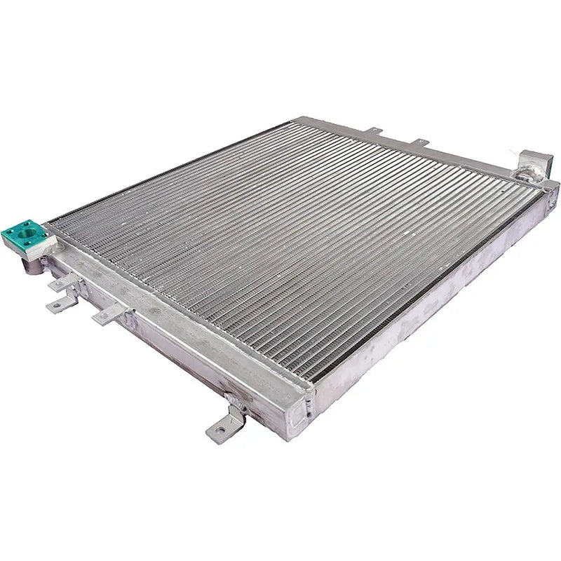 Load image into Gallery viewer, Hydraulic Oil Cooler Old Type 196-8184 For Caterpillar Excavator Cat 320C 320CL from MyMROmarts

