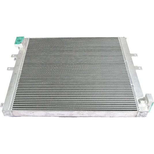 Hydraulic Oil Cooler Old Type 196-8184 For Caterpillar Excavator Cat 320C 320CL from MyMROmarts