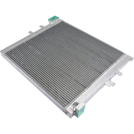 Hydraulic Oil Cooler Old Type 196-8184 For Caterpillar Excavator Cat 320C 320CL from MyMROmarts