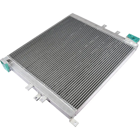 Hydraulic Oil Cooler Old Type 196-8184 For Caterpillar Excavator Cat 320C 320CL from MyMROmarts