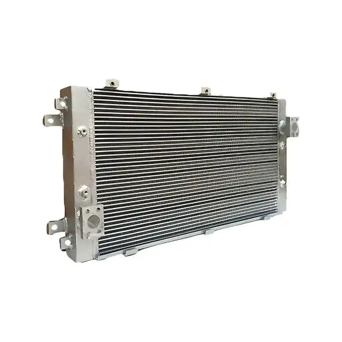 Hydraulic Oil Cooler VOE14507937 for Volvo Excavator EC135B EC140B