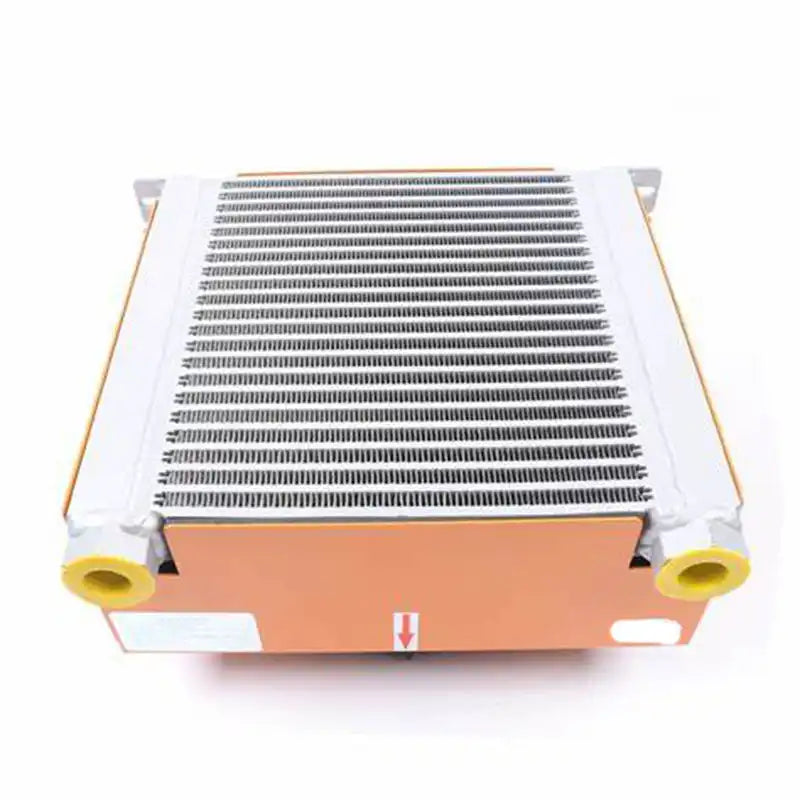 Load image into Gallery viewer, Hydraulic Oil Cooler VOE 14552200 Old Type For Volvo Excavator EC210B from MyMROmarts
