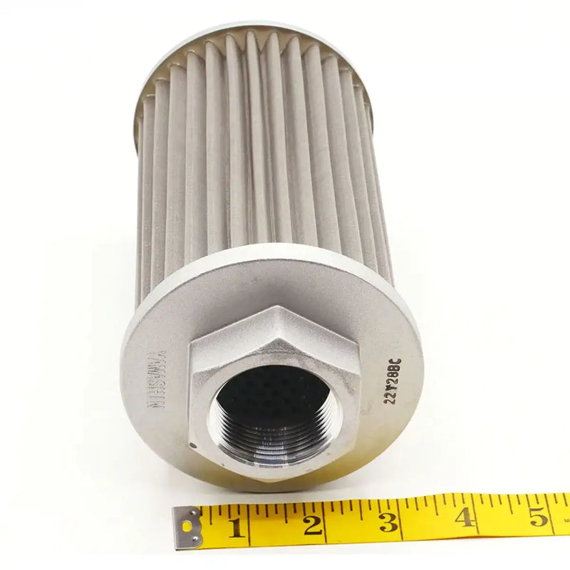 Load image into Gallery viewer, Hydraulic Oil Filter 68773-62210 For Kubota U35-3 SVL65-2 SVL75 R420 R430 R520 KH-151 KH-191 KX033-4 KX61-2 KX91-3 - Engine Maintenance Parts &gt; Hydraulic Filter from MyMROmarts
