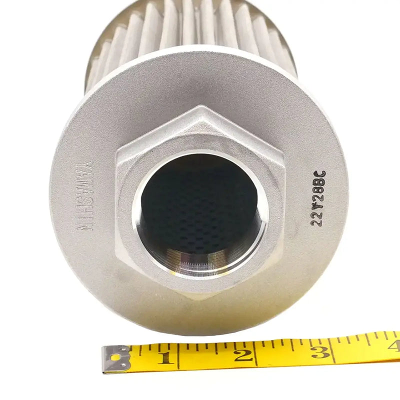 Load image into Gallery viewer, Hydraulic Oil Filter 68773-62210 For Kubota U35-3 SVL65-2 SVL75 R420 R430 R520 KH-151 KH-191 KX033-4 KX61-2 KX91-3 - Engine Maintenance Parts &gt; Hydraulic Filter from MyMROmarts
