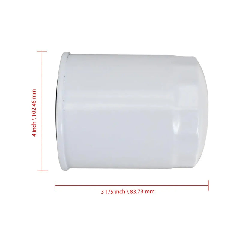 Load image into Gallery viewer, Hydraulic Oil Filter P550711 HHK70-14070 HHK70-14073 for Kubota RTV900 RTV-X900G RTVX1100 RTVX1120 RTVX1140 RTV520 L2501 H HST L3301H L3901H L2800 L3200 L3400 L3700SU L3800 B2320DTN B7610HSD M5640SU ZD1011 ZD1211 ZD1511RL ZD1611LF ZG222A - Engine Maintenance Parts &gt; Oil Filter from MyMROmarts
