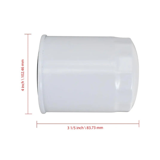 Hydraulic Oil Filter P550711 HHK70-14070 HHK70-14073 for Kubota RTV900 RTV-X900G RTVX1100 RTVX1120 RTVX1140 RTV520 L2501 H HST L3301H L3901H L2800 L3200 L3400 L3700SU L3800 B2320DTN B7610HSD M5640SU ZD1011 ZD1211 ZD1511RL ZD1611LF ZG222A - Engine Maintenance Parts > Oil Filter from MyMROmarts