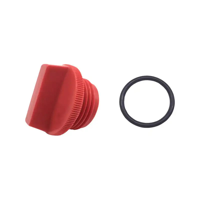 Load image into Gallery viewer, Hydraulic Oil Plug Cap 38240-21410 for Kubota M7060 M7580 M7950 M7970 M8030 M8200 M8540 M8560 M7040 from MyMROmarts
