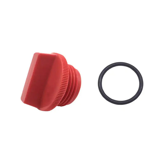 Hydraulic Oil Plug Cap 38240-21410 for Kubota M7060 M7580 M7950 M7970 M8030 M8200 M8540 M8560 M7040 from MyMROmarts