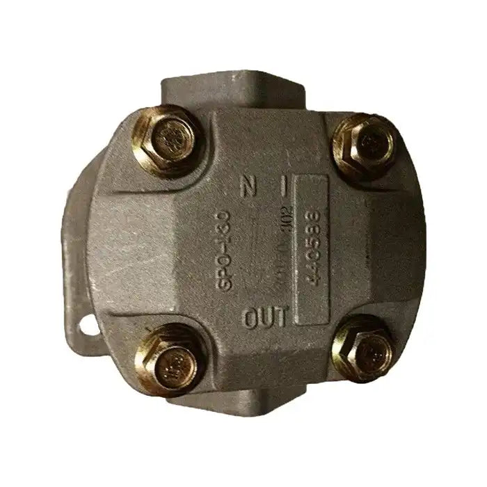 Load image into Gallery viewer, Hydraulic Oil Pressure Pump 38180-36100 38180-76100 for Kubota Tractor L1802 L2002 L2202 L02 - Hydraulic Parts &gt; Gear Pump from MyMROmarts
