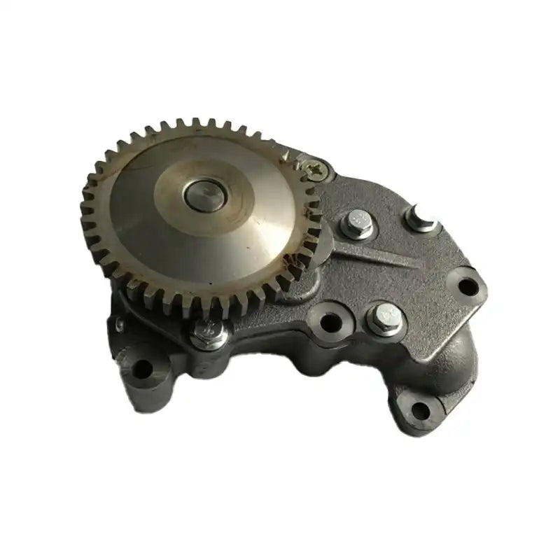 Laden Sie das Bild in Galerie -Viewer, Hydraulic Oil Pump 6211-51-1000 6211-51-1100 6211-51-1001 6211-51-1003 For Komatsu Bulldozer D135A-2 D155A-3 Engine SA6D140 - Hydraulic Parts > Hydraulic Pump from MyMROmarts
