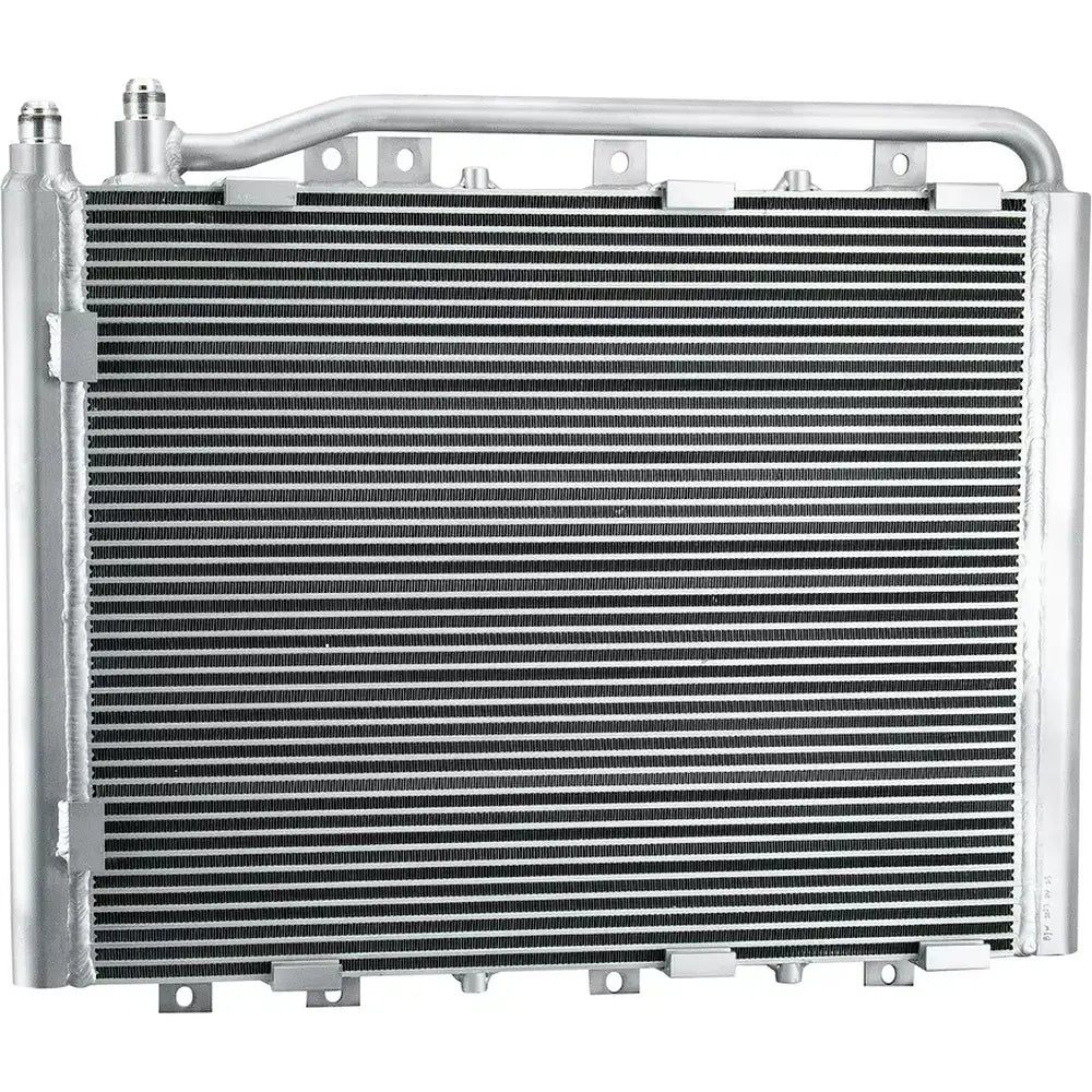Hydraulic Oil Radiator 203-03-67321 For Komatsu Excavator PC130-6 PC130-6E0-T2 PC130-6G