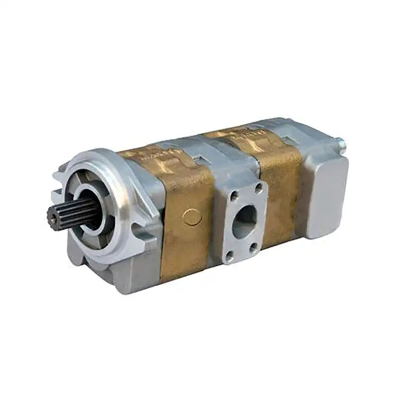 Load image into Gallery viewer, Hydraulic Pump 143F7-10011 143F710011 for Isuzu 6BG1 S6S Engine TCM FD45-50T9 Forklift - Hydraulic Parts > Hydraulic Pump from MyMROmarts
