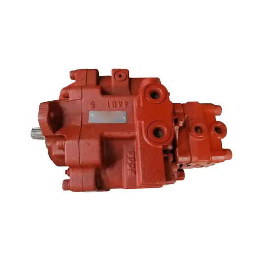Hydraulic Pump 208-1112 288-6857 for Caterpillar CAT 305CR Mini Excavator K4N Engine - Hydraulic Parts > Hydraulic Pump from  My Store