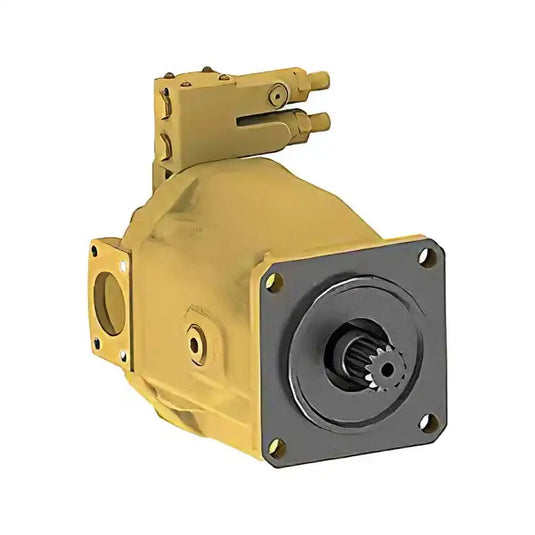 Hydraulic Pump 235-4108 for Caterpillar CAT 416D 424D Backhoe Loader 3054 3054C Engine - Hydraulic Parts > Hydraulic Pump from MyMROmarts