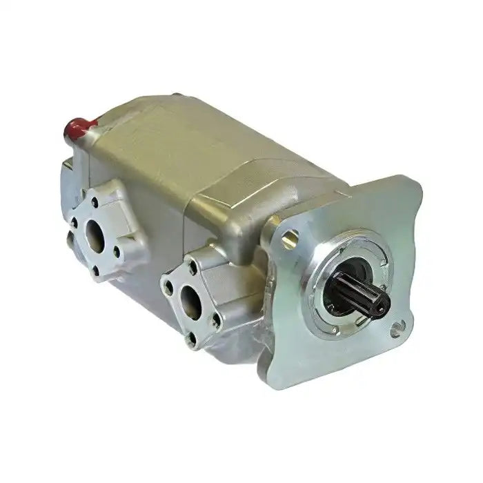 Load image into Gallery viewer, Hydraulic Pump 38240-76300 for Kubota Tractor L2201 L1501 L1801 L2000 L01 - Hydraulic Parts &gt; Gear Pump from MyMROmarts
