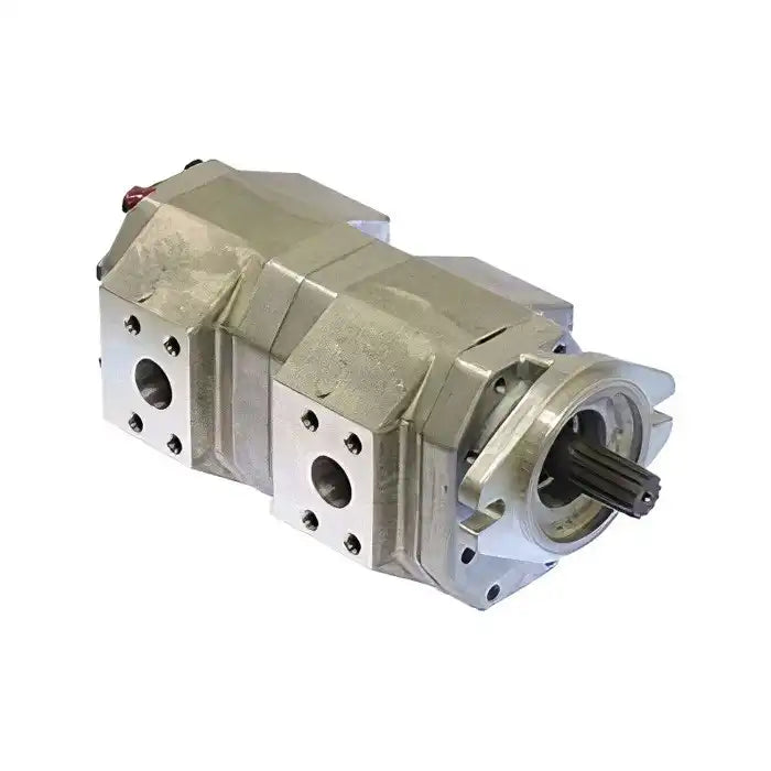 Load image into Gallery viewer, Hydraulic Pump 38240-76300 for Kubota Tractor L2201 L1501 L1801 L2000 L01 - Hydraulic Parts &gt; Gear Pump from MyMROmarts
