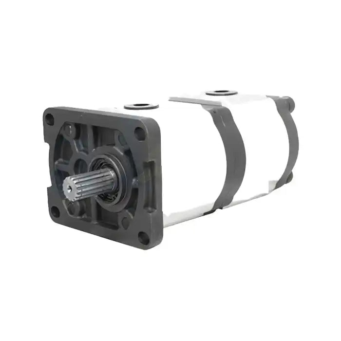 Load image into Gallery viewer, Hydraulic Pump 3A111-82204 for Kubota Tractor M4700 M5400 M6800 - Hydraulic Parts > Hydraulic Pump from MyMROmarts
