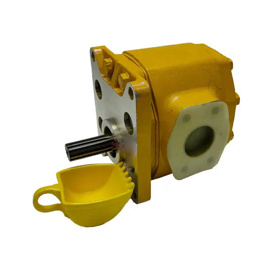 Hydraulic Pump 704-12-38100 For Komatsu Bulldozer D50A-17 D50P-17 D50PL-17 D53S-16 - Hydraulic Parts > Hydraulic Pump from MyMROmarts