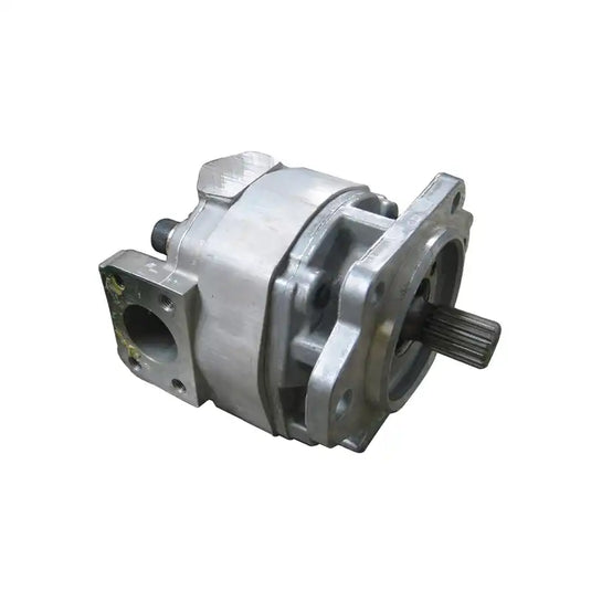 Hydraulic Pump 705-12-34010 705-12-34060 For Komatsu Crawler Loader D41Q-3 D41S-3 - Hydraulic Parts > Hydraulic Pump from MyMROmarts