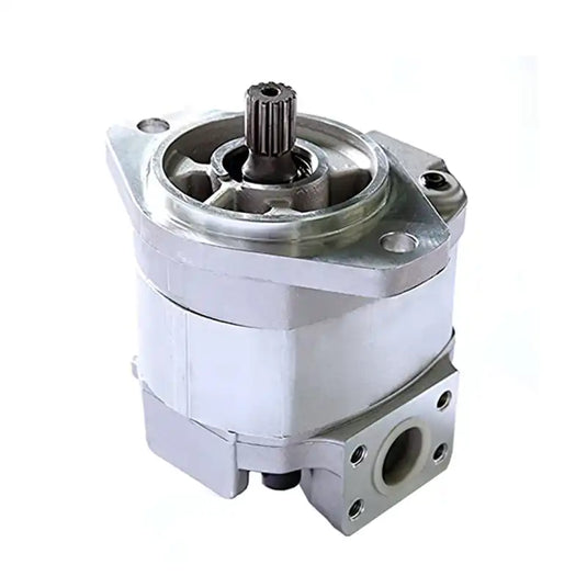 Hydraulic Pump 705-12-34010 705-12-34060 For Komatsu Grader GD705A-4 GD705A-4A - Hydraulic Parts > Hydraulic Pump from MyMROmarts
