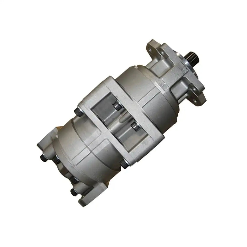 Load image into Gallery viewer, Hydraulic Pump 705-14-34530 705-14-34531 For Komatsu Wheel Loader WA350-1 WA400-1 WA420-1 - Hydraulic Parts &gt; Gear Pump from MyMROmarts
