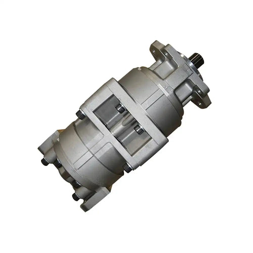 Hydraulic Pump 705-14-34530 705-14-34531 For Komatsu Dump Truck HD320-3 HD325-3 HD325-5 HD325-6 HD325-6W HD405-6 - Hydraulic Parts > Gear Pump from MyMROmarts