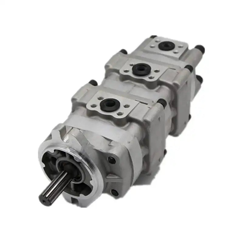Load image into Gallery viewer, Hydraulic Pump 705-41-08090 For Komatsu Mobile Crusher and Recycler BM020C-1 - Hydraulic Parts > Hydraulic Pump from MyMROmarts
