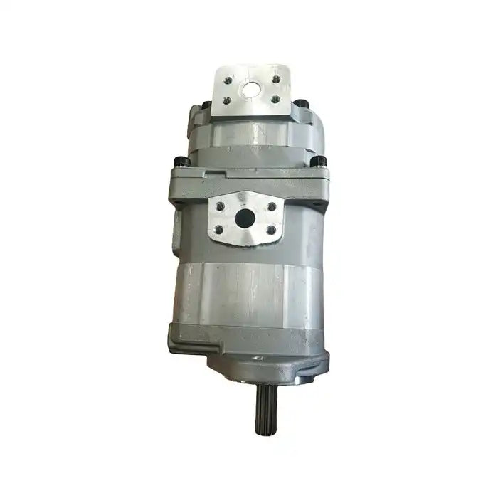 Load image into Gallery viewer, Hydraulic Pump 705-51-20290 for Komatsu Wheel Loader WA250-3 WA250L-3 WA200-1 WA200-3 - Hydraulic Parts > Hydraulic Pump from MyMROmarts
