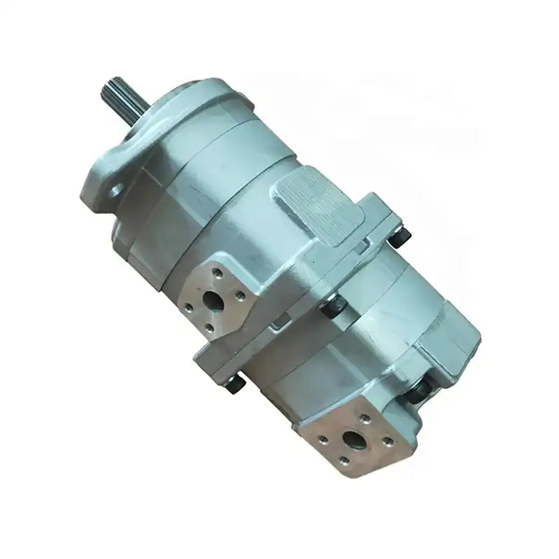 Load image into Gallery viewer, Hydraulic Pump 705-52-21000 For Komatsu Bulldozer D40AM-3 D40F-3 D40P-3 D40A-5 D40A-3 - Hydraulic Parts > Hydraulic Pump from MyMROmarts
