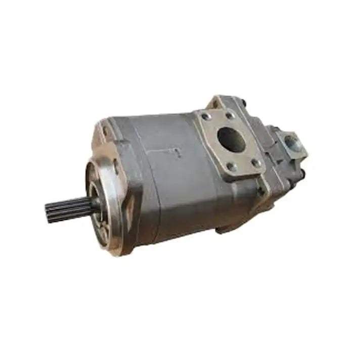 Load image into Gallery viewer, Hydraulic Pump 705-52-21160 For Komatsu Grader GD555-3A GD555-3C GD655-3A GD655-3C - Hydraulic Parts > Hydraulic Pump from MyMROmarts

