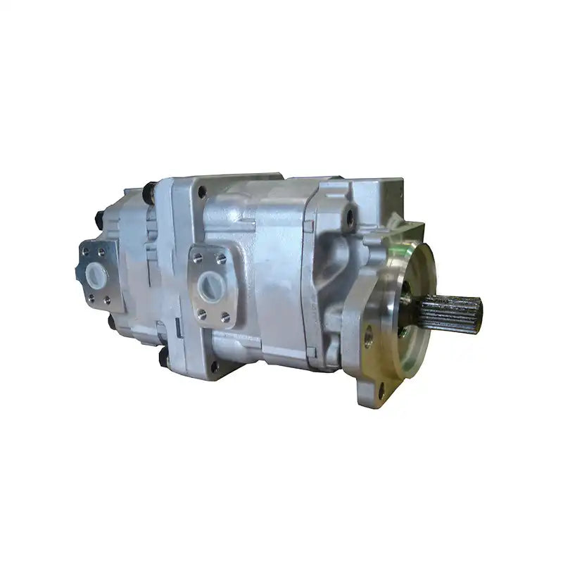 Load image into Gallery viewer, Hydraulic Pump 705-52-30360 For Komatsu Wheel Loader WA400-3A-S WA400-3-X WA400-3-H WA420-3 - Hydraulic Parts > Hydraulic Pump from MyMROmarts
