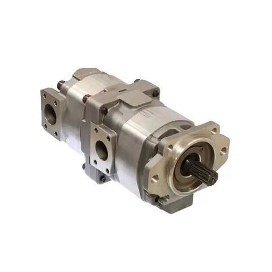 Hydraulic Pump 705-52-31080 For Komatsu Wheel Loader WA600-3 WA600-3D - Hydraulic Parts > Hydraulic Pump from MyMROmarts
