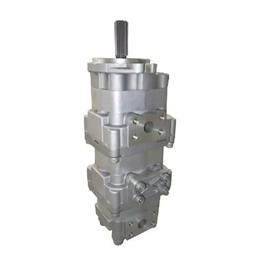 Hydraulic Pump 705-56-26080 For Komatsu Wheel Loader WA200-5 WA200-5L WA200PTL-5 - Hydraulic Parts > Hydraulic Pump from MyMROmarts