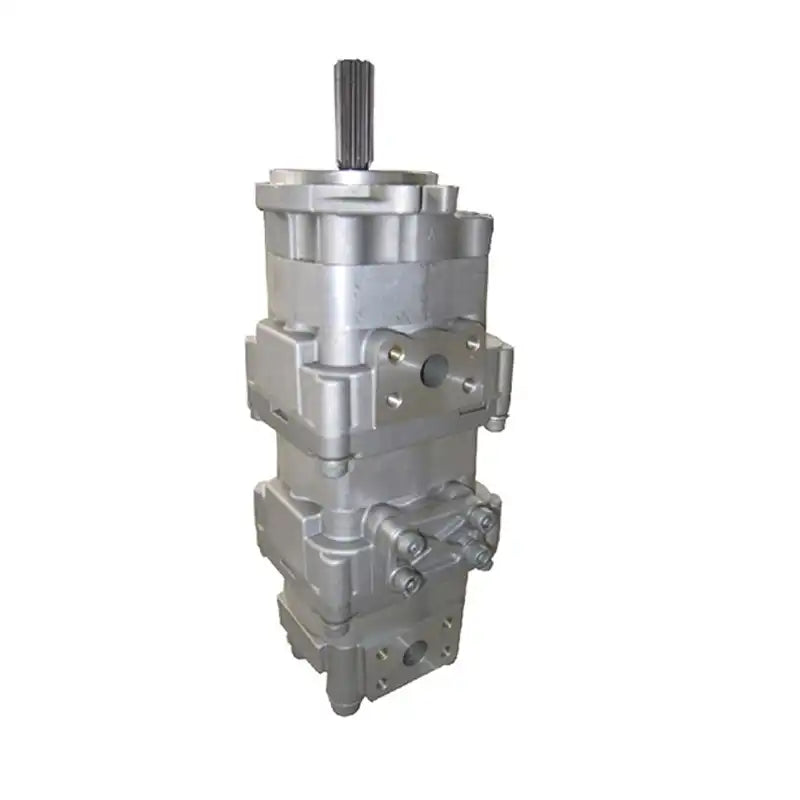 Load image into Gallery viewer, Hydraulic Pump 705-56-26080 For Komatsu Wheel Loader WA200-5 WA200-5L WA200PTL-5 - Hydraulic Parts > Hydraulic Pump from MyMROmarts
