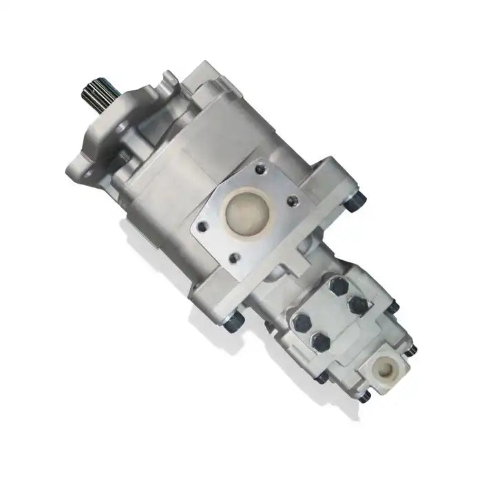 Load image into Gallery viewer, Hydraulic Pump 705-56-34690 for Komatsu Wheel Loader WA150-5 WA150PZ-5 - Hydraulic Parts > Hydraulic Pump from MyMROmarts
