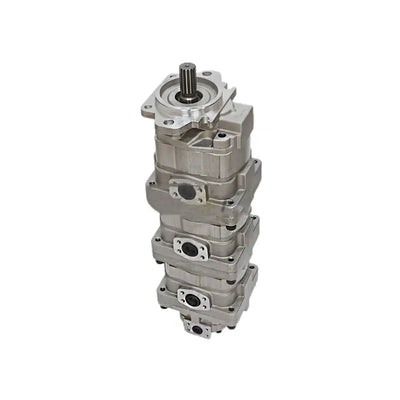 Hydraulic Pump 705-56-47000 For Komatsu Wheel Loader WA600-3 WA600-3D - Hydraulic Parts > Hydraulic Pump from MyMROmarts