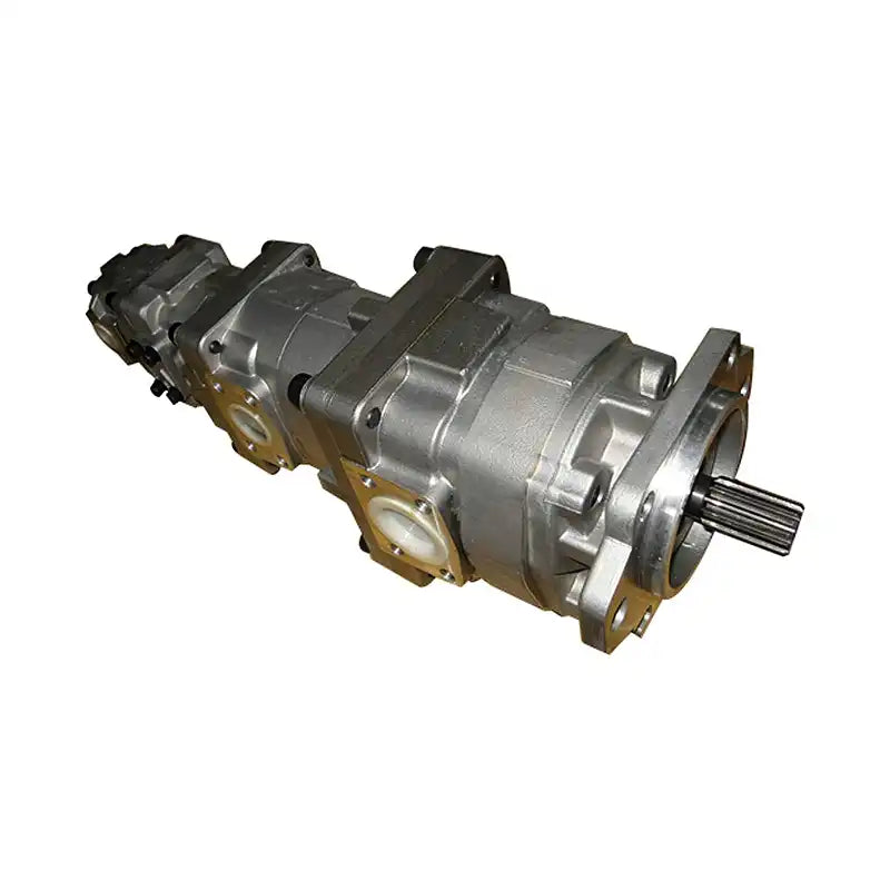 Load image into Gallery viewer, Hydraulic Pump 705-58-47000 For Komatsu Wheel Loader WA600-1 WA600-1H WA600-1L - Hydraulic Parts > Hydraulic Pump from MyMROmarts
