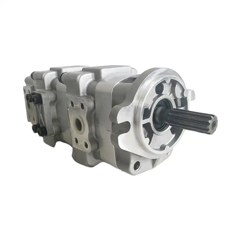 Load image into Gallery viewer, Hydraulic Pump 705-86-14060 for Komatsu PC20-5 PC30-5 Excavator - Hydraulic Parts > Hydraulic Pump from MyMROmarts
