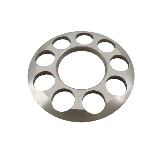 Hydraulic Pump 9 Nine Pore Plate Set Plate With Small Nose For Komatsu Excavator PC60-7 - Hydraulic Parts > Hydraulic Pump Parts from MyMROmarts