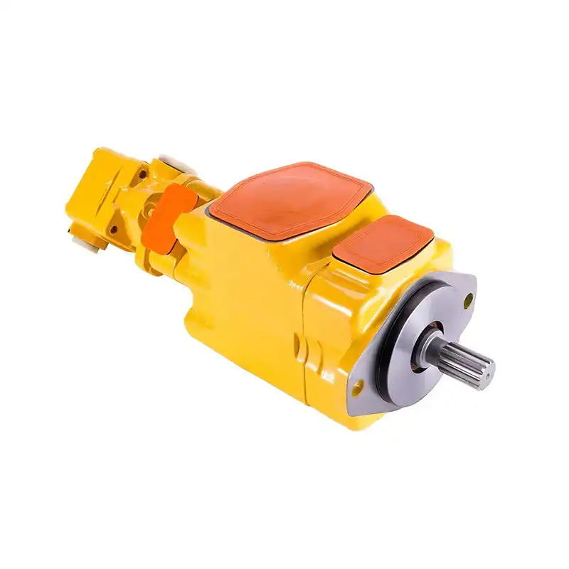 Load image into Gallery viewer, Hydraulic Pump 9T1080 for Caterpillar Engine 3412 3412E Tractor D10N D10R - Hydraulic Parts > Hydraulic Pump from MyMROmarts
