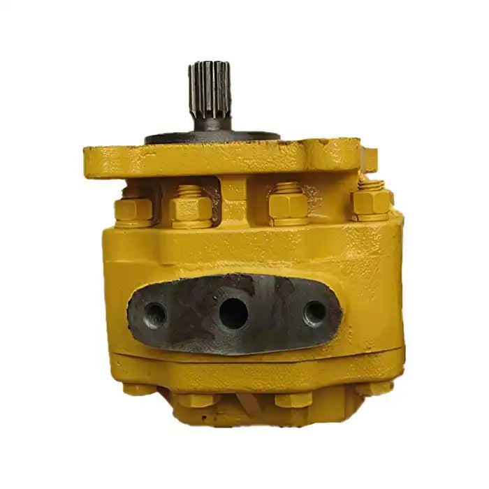 Load image into Gallery viewer, Hydraulic Pump Ass'y 07443-67503 For Komatsu Bulldozer D65S-6 D65S-7 D65S-8 D60S-8 D60S-6 D60P-6 D60A-6 D65E-6 - Hydraulic Parts > Hydraulic Pump from MyMROmarts
