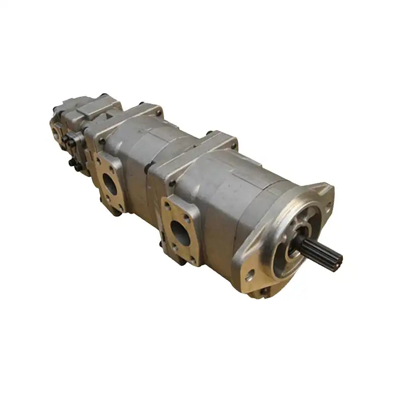 Chargez l'image dans la visionneuse de la galerie, Hydraulic Pump Ass'y 705-58-45000 for Komatsu Wheel Loader WA800-3 WA800L-3 WA900-3 WA900L-3 WD900-3 - Hydraulic Parts > Hydraulic Pump from MyMROmarts
