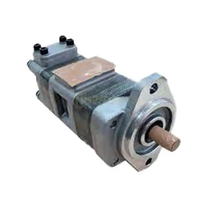 Load image into Gallery viewer, Hydraulic Pump Assembly 23B-60-11102 for Komatsu GD611 GD611A-1 Grader - Hydraulic Parts > Hydraulic Pump from MyMROmarts
