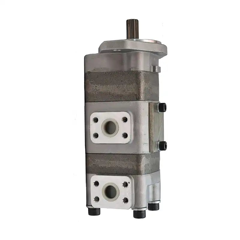 Load image into Gallery viewer, Hydraulic Pump Assembly 23B-60-11102 For Komatsu Grader GD623A-1 GD621A-1 GD611A-1 GD605A-5 GD521A-1 GD505A-3 - Hydraulic Parts > Hydraulic Pump from MyMROmarts
