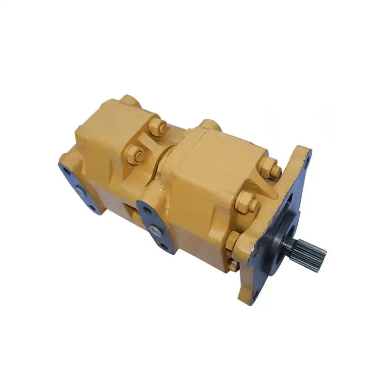 Load image into Gallery viewer, Hydraulic Pump ASSY 07430-72301 For Komatsu Bulldozer D60A-8 D60E-8 D60F-8 D60P-8 - Hydraulic Parts > Hydraulic Pump from MyMROmarts

